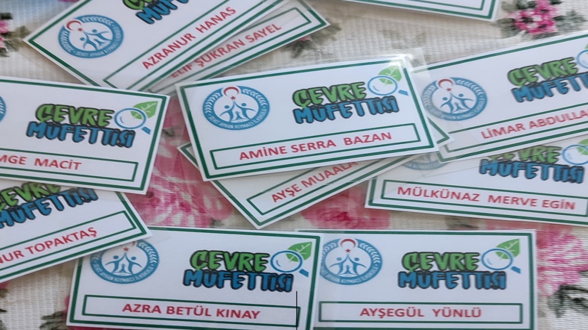 ÇEVRE MÜFETTİŞLERİ 